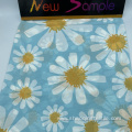 Little Daisy Pattern Skirts 100% Polyester Textile